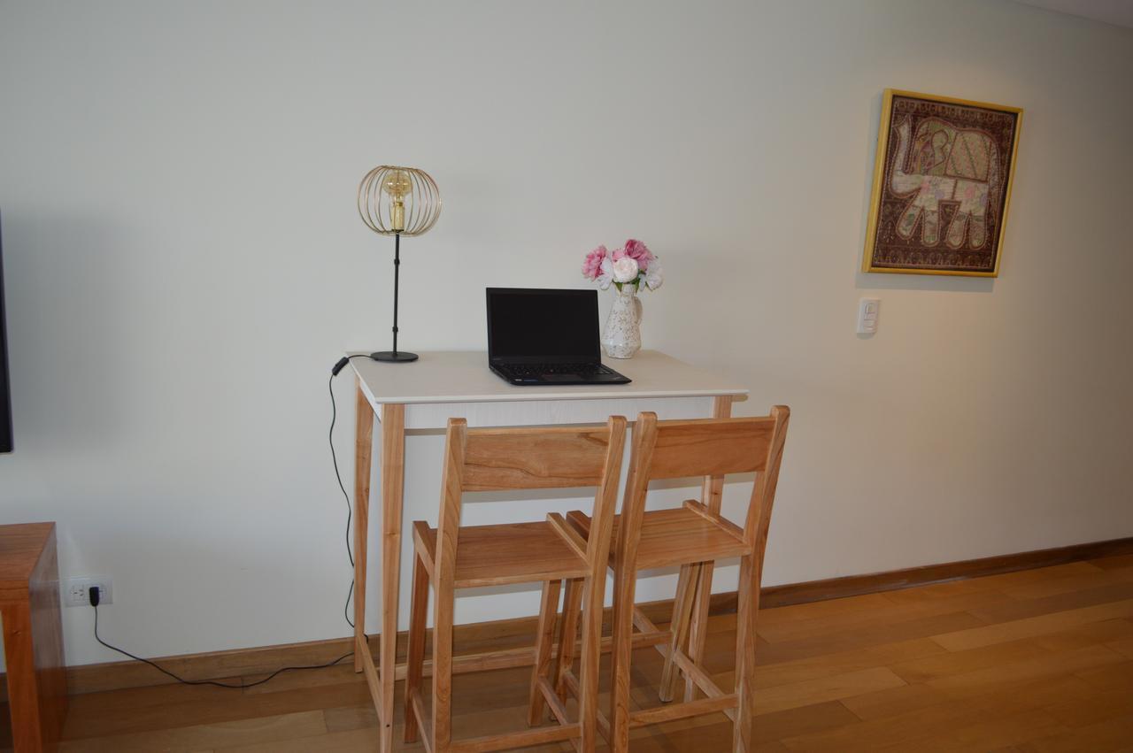 Recoleta Deluxe Studio Буенос Айрес Екстериор снимка